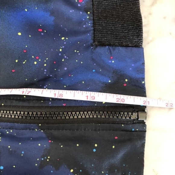 DISNEY STAR WARS Kids Galaxy Bomber Lightweight Jacket 7/8 - Picture 16 of 16